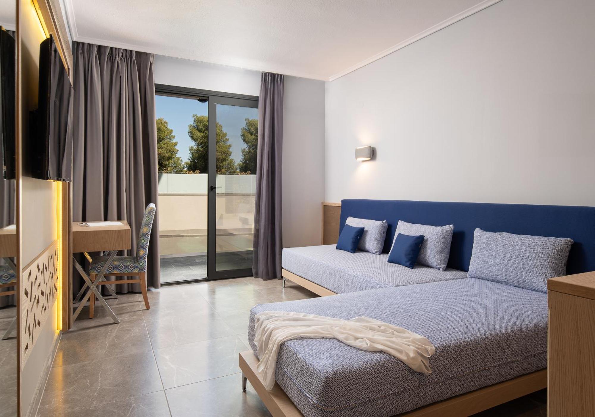 Philoxenia Hotel Psakoudia Exteriér fotografie