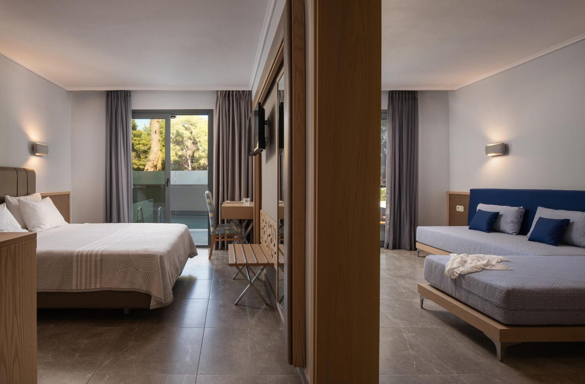 Philoxenia Hotel Psakoudia Exteriér fotografie