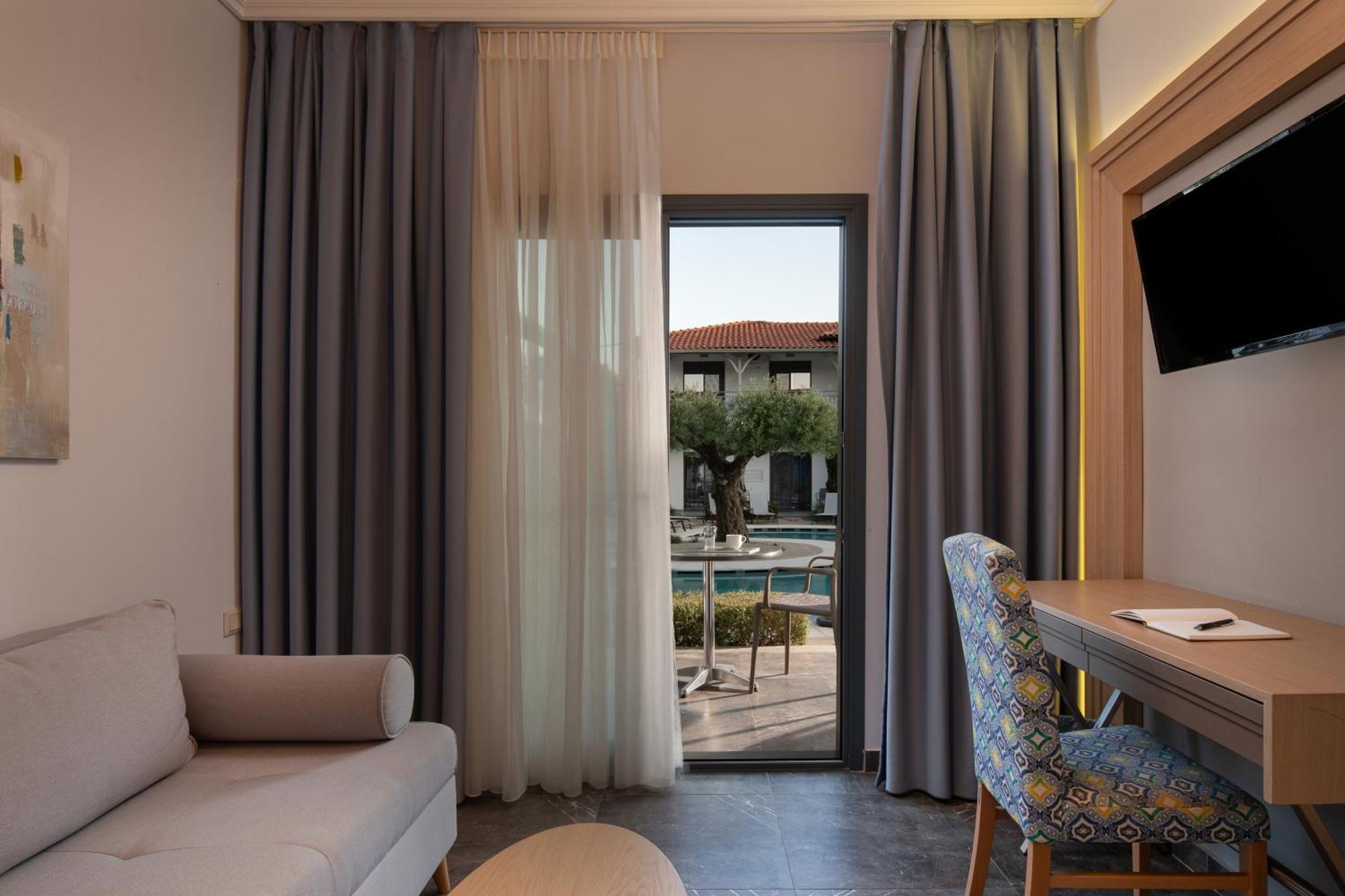 Philoxenia Hotel Psakoudia Exteriér fotografie