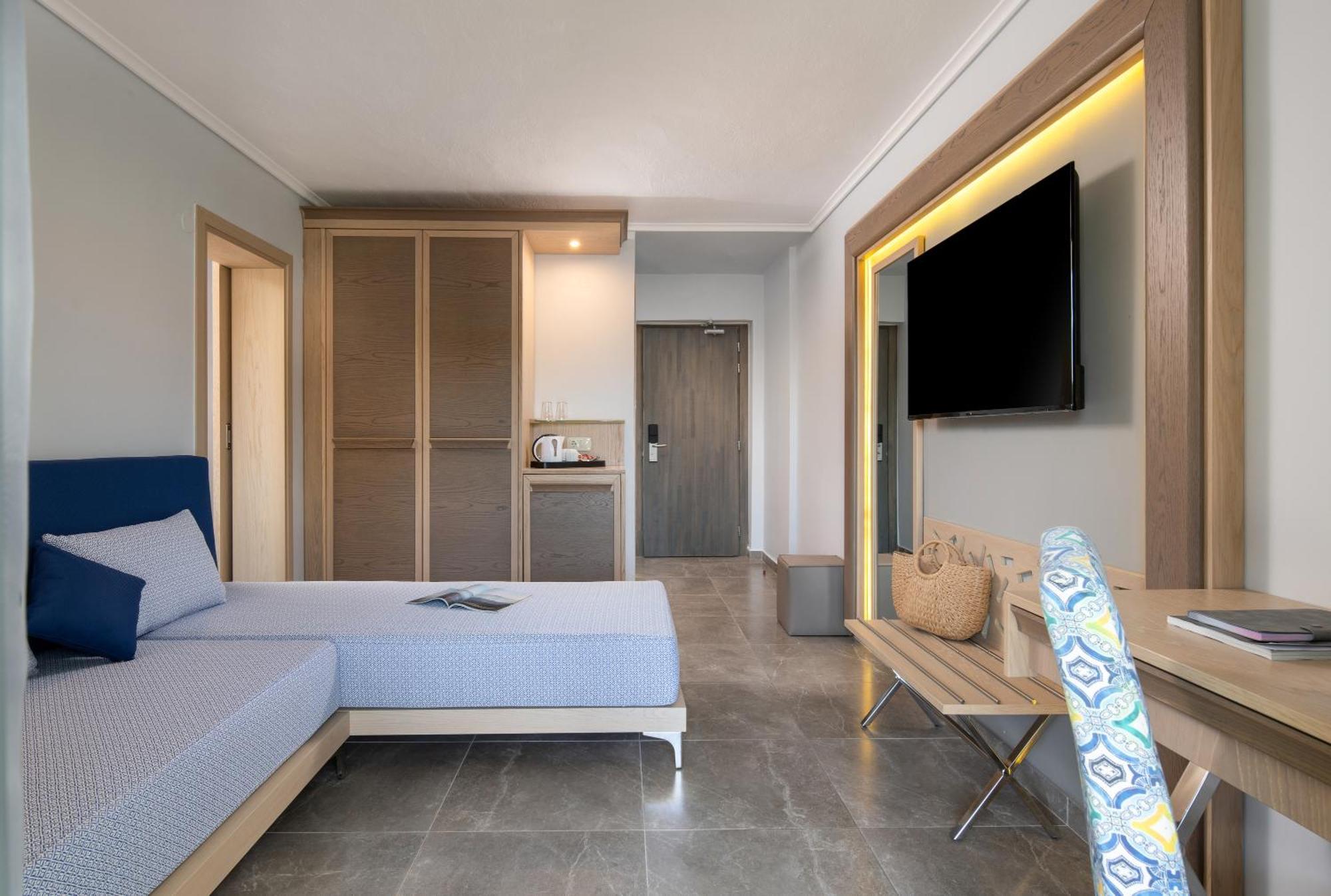 Philoxenia Hotel Psakoudia Exteriér fotografie