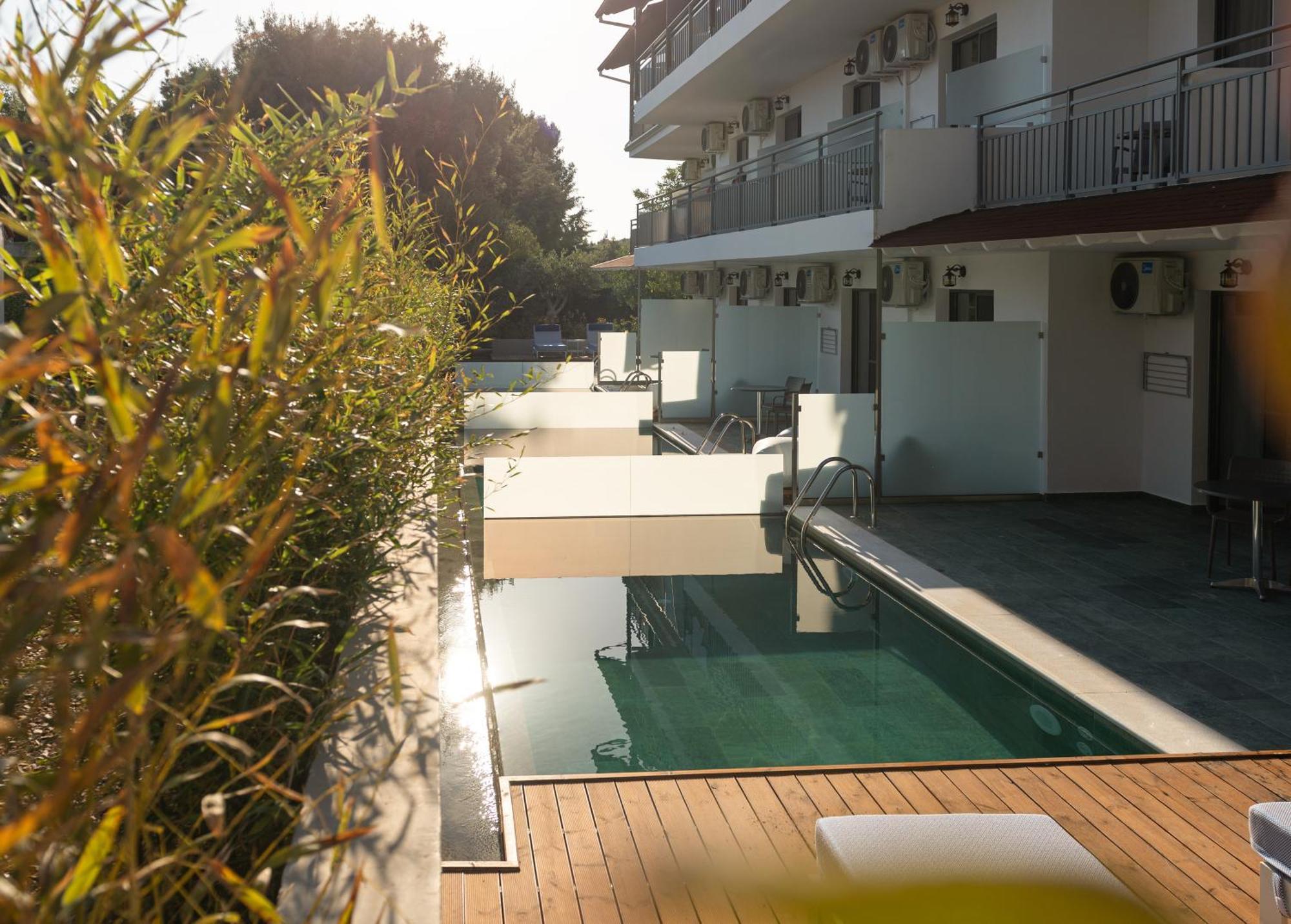 Philoxenia Hotel Psakoudia Exteriér fotografie